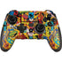 DC Comics Batman Mask Vintage Pattern PlayStation Scuf Vantage 2 Controller Skin
